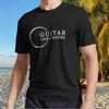 Camiseta Gary Moore Guitar Music D26 Ativa Engraçada Tamanho P ao 5GG