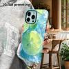 Phone Case: 2D Flat Suitable for iPhone 18 17 16 15 14 13 Pro Film Protective Case, Couple Style, Lime Ice, Christmas and Halloween Holiday Gift