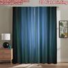 2D Flat Photography Backdrop Background Cloth Blue and Green Flowing Lines 100% Polyester Birthday Party Use for Home and