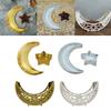 Islam Eid Dessert Dinner Food Serving Tray Cupcake Cookies Plate Festival