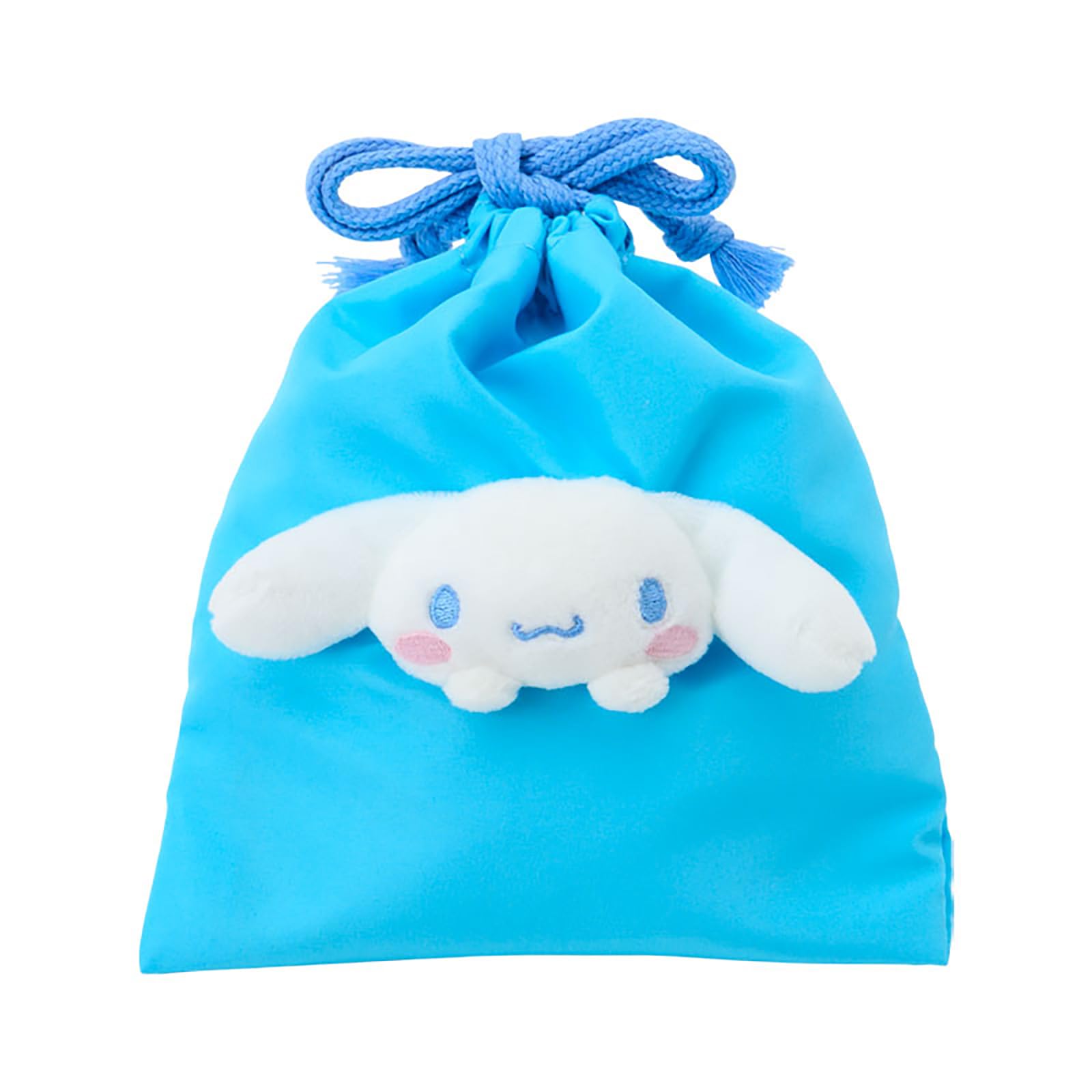 Sanrio drawstring bag with mascot Cinnamoroll 144428 -