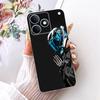 For Realme Note 80 Phone Case Fashion Style Silicone Soft Back Cover For Realme Note80 RMX5388 Note 80 Coque Cartoons