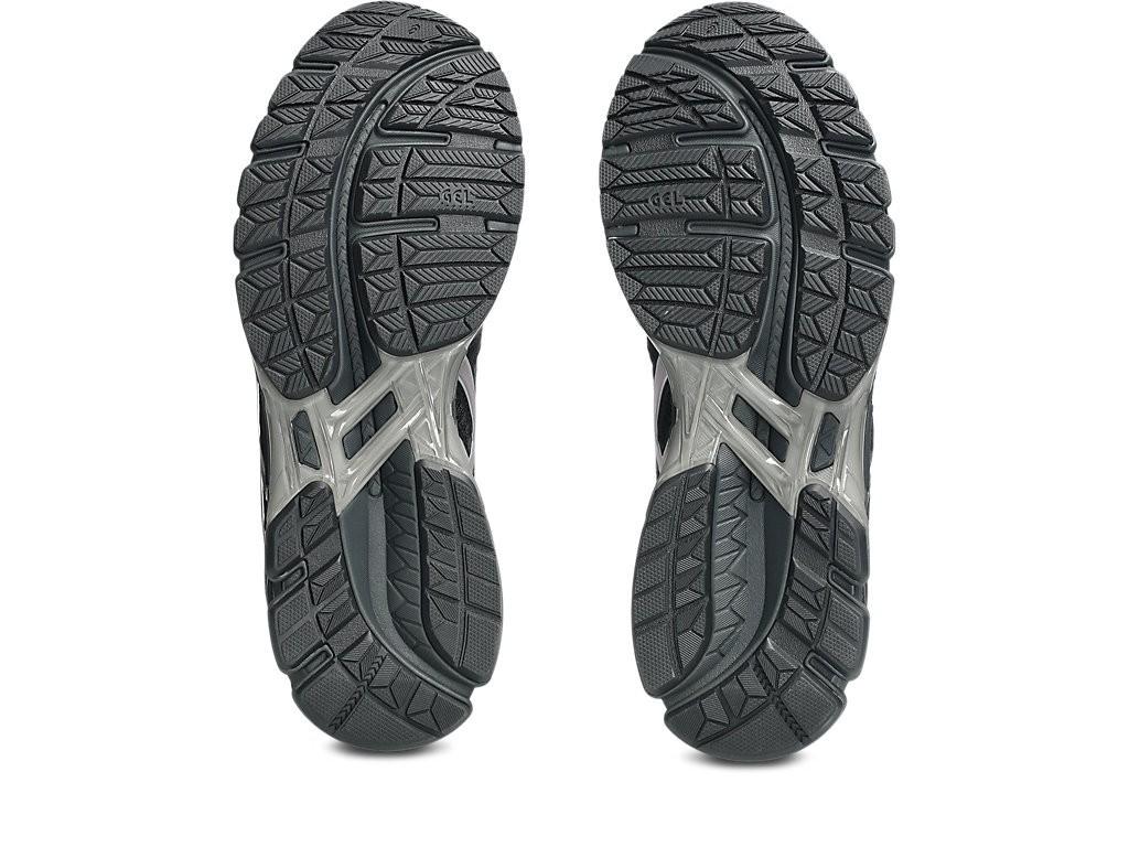 1203A388-003 Asics Gel-Kayano 20 Black Clay Grey (Men's)