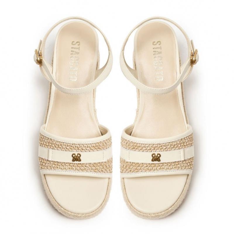 Staccato Wedge Heel Sandals 26sbei Miljip02 Ek811