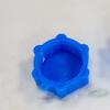 Plastic Material Fuel Drum Cap Thickened Structure Plastic Drum Lid Fuel Tank Cap  Industrial Use