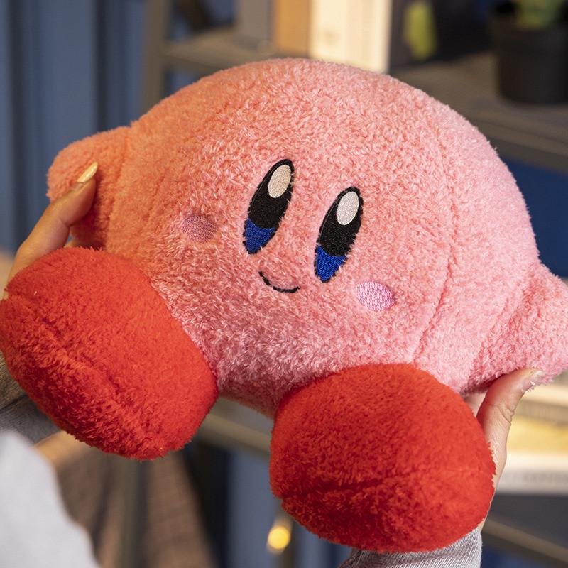 Kirby And The Forgotten Land Game Series Kirby Character Plush Dolls Child Gift