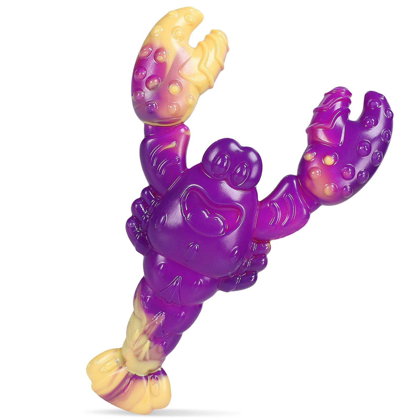 

Dog Chew Toy Animal Shaped Dog Teething Toy Nylon Teeth Cleaning Toy for Medium & Large Dogs