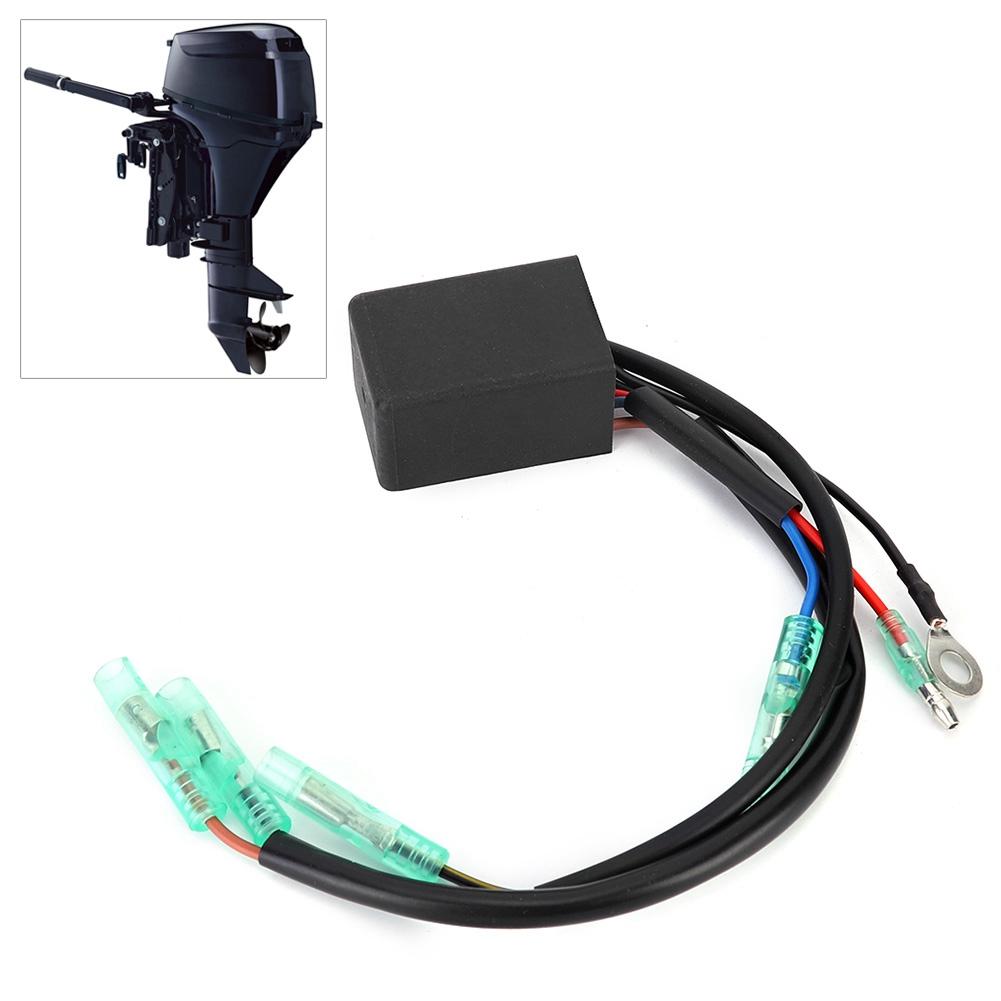 Outboard CDI Module Unit 3G2 06060 2 Replacement Fits for Tohatsu 2 Stroke