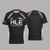 2025 New HLE Esports Club Uniform Zeus Viper Jersey League of Legends Game Sports Training Suit T-shirts Casual Streetwear Loose