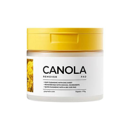 Graymelin Canola Remover Pads 70 Sheets