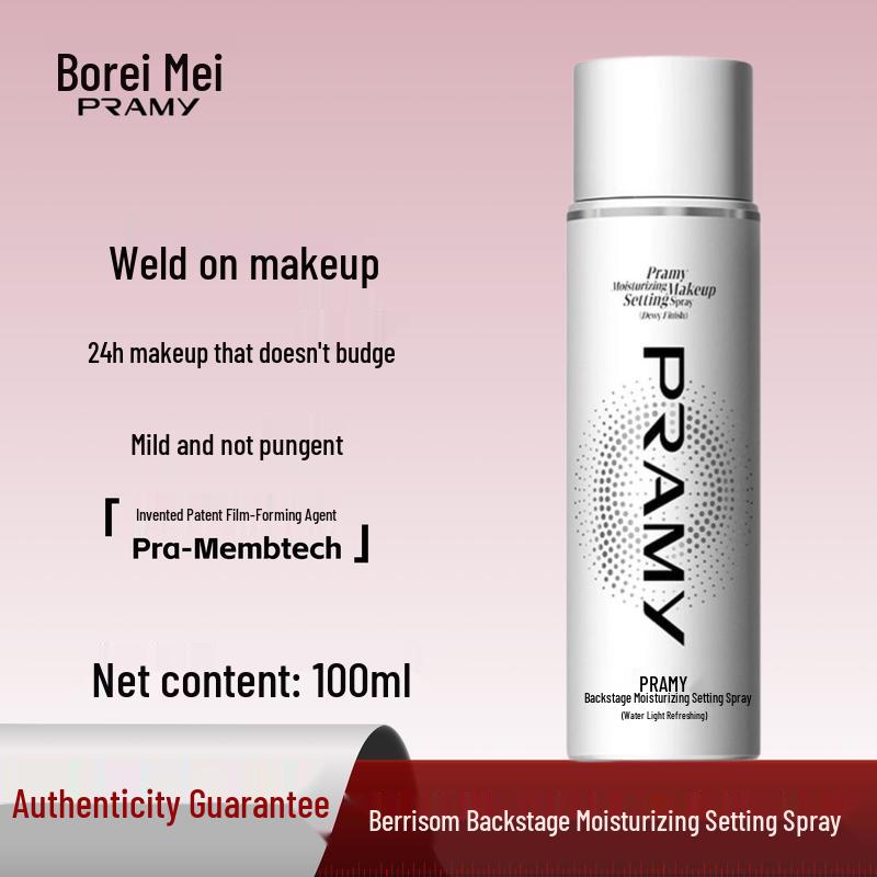 PRAMY Hydrating Dewy Setting Spray