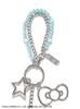FurFur HELLO KITTY Original Crystal Charm RWGG261507 Women's SAX Free Size