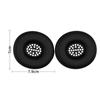 Silicone Case Cover Sweatproof Ear Pads Cover Protector Waterproof Protective Earpad Covers for Beats Solo 4 Wireless Headphones