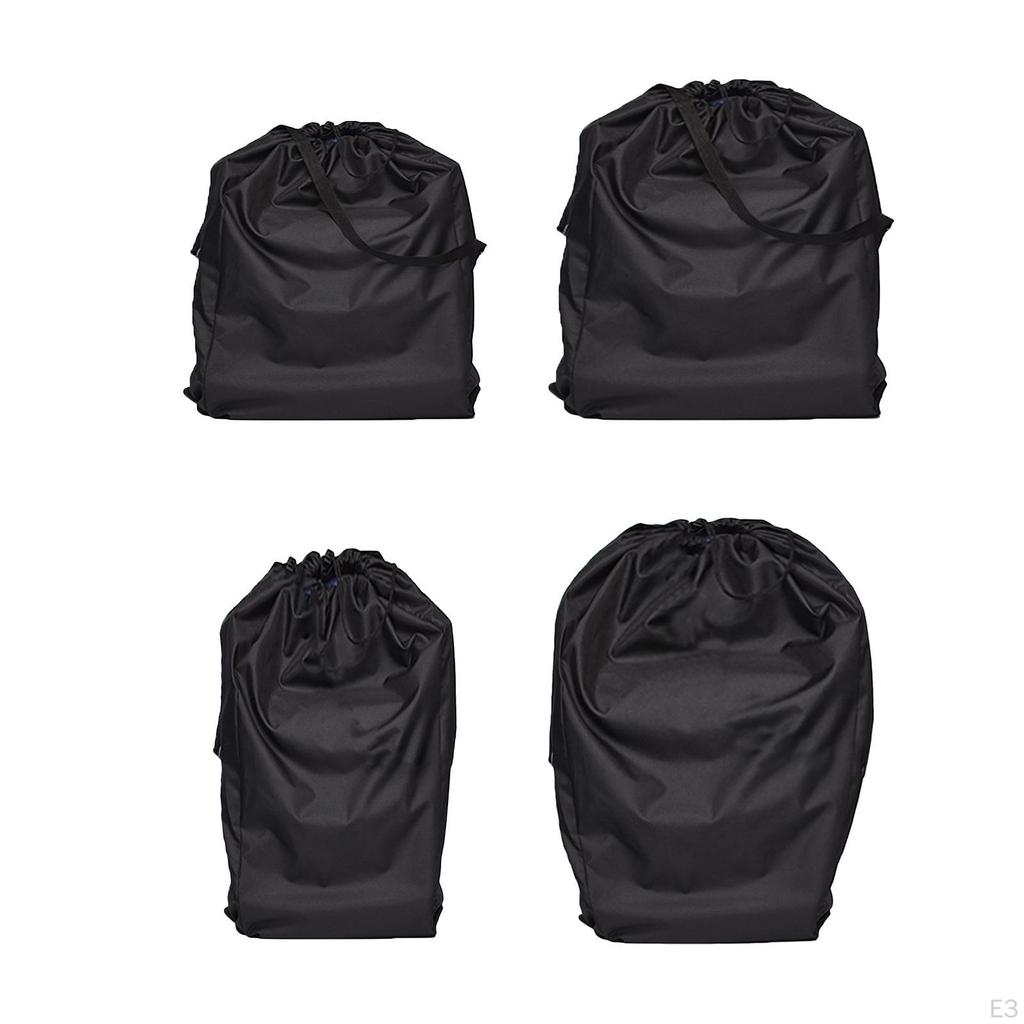 Reisetasche für Kinderwagen mit leicht zugänglichem Verschluss