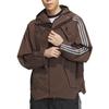 Adidas Originals Jacket Unisex Brown IX7080