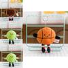 Plush Sports Ball Toy With Pp Cotton Filling For Kids And Collectors