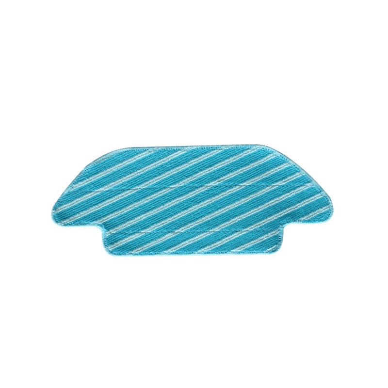 Accessoires pour Robot Aspirateur Conga 4090/5090: Brosse principale, Roue universelle, Brosse en peluche, Brosse latérale, Serpillère, Filtre