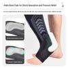 Elastische atmungsaktive Kompressions-Beinlinge für den Sport - Wadenstütze für Fußball, Basketball & Radfahren