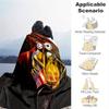 1pc The Nightmare Before Christmas Printing Blanket - Soft, All-Season Throw for Living Room, Bedroom,Personalized Gift with Adorable Cartoon Design