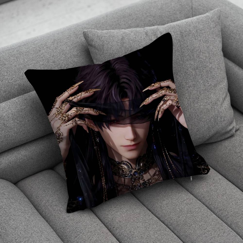 LLove And DDeepspace Pillow Case Pillowcase Home Sofa Cushions Car Cushions Pillowcover Office Pillowshell Pillow