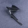 For Triumph Street Triple 765 RS Rear Fender Hugger Carbon Fiber Modified Motorcycle Accessories Fairing Parts