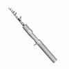 UL Carbon Telescopic Fishing Rod Portable Spincast Fishing Reel Fishing Rod Set  Salt Water