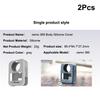 Suitable For Osmo 360 Body Silicone Protective Cover Safety Protective Cover Scratch And Drop Resistant