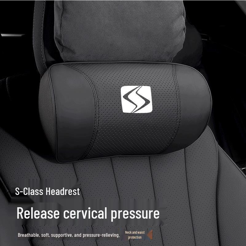 JAC Sihao A5 Lumbar and Neck Support Car Cushion