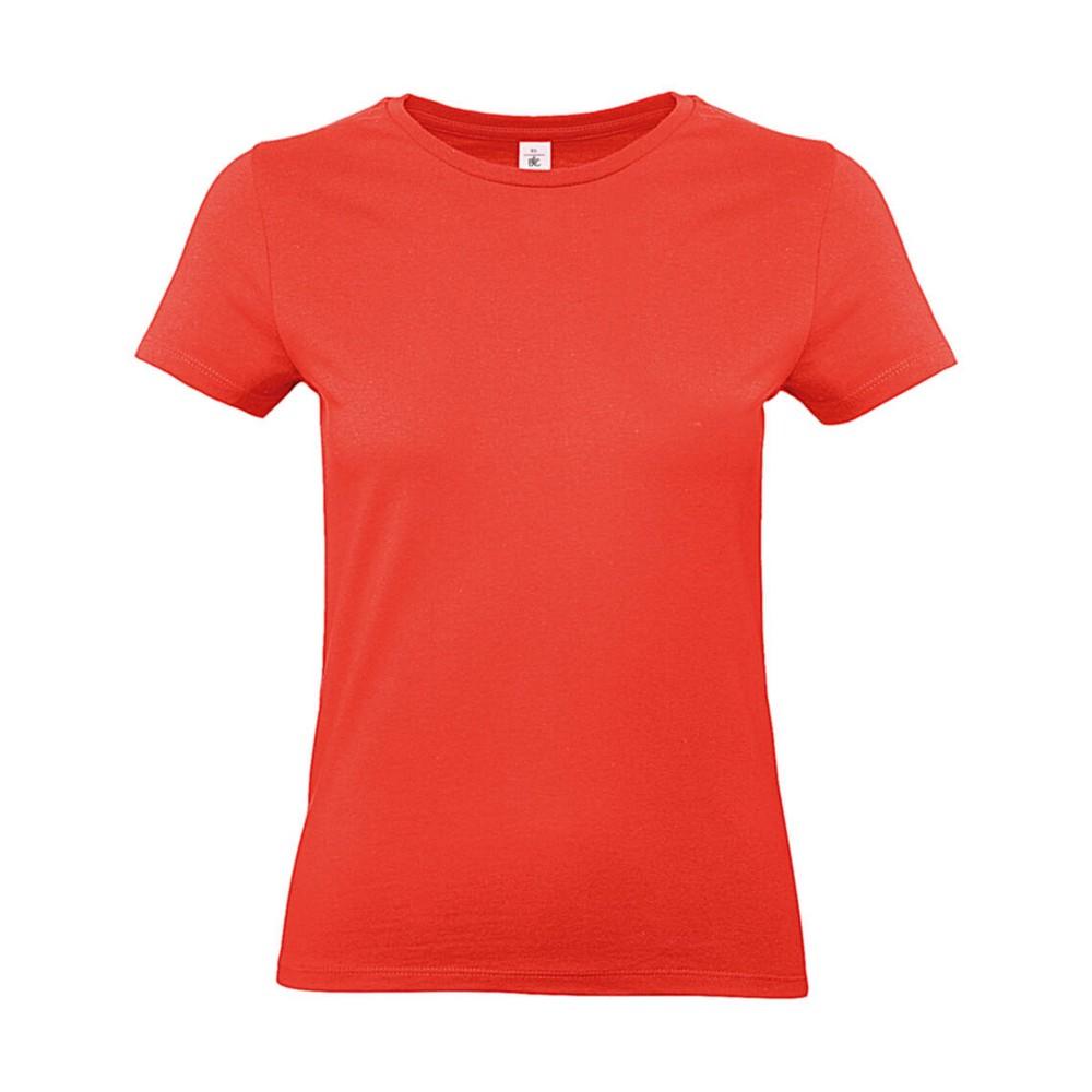 B&C Womens/Ladies #E190 T-Shirt