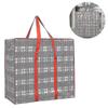 2 Pcs Storage Bag With Durable Zipper, Organizer Bag, Water Resistant