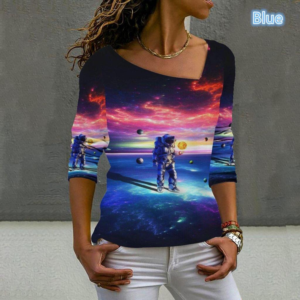 Cheap XXS10XL Plus Size Women's Summer Women's Aerospace Down Printed