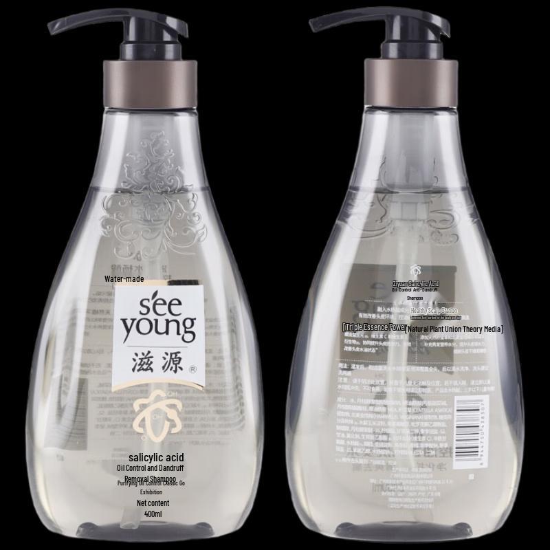 Seeyoung Salicylic Acid Oil Control Anti-Dandruff Shampoo