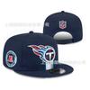 Unisex Hip Hop Embroidered Baseball Cap NFL Style Cotton Sun Hat Outdoor Sports