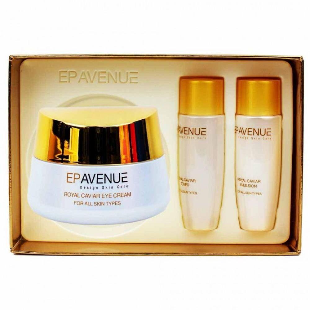 Planning Set NVEOUASY 30ml Avenue Eye Cream