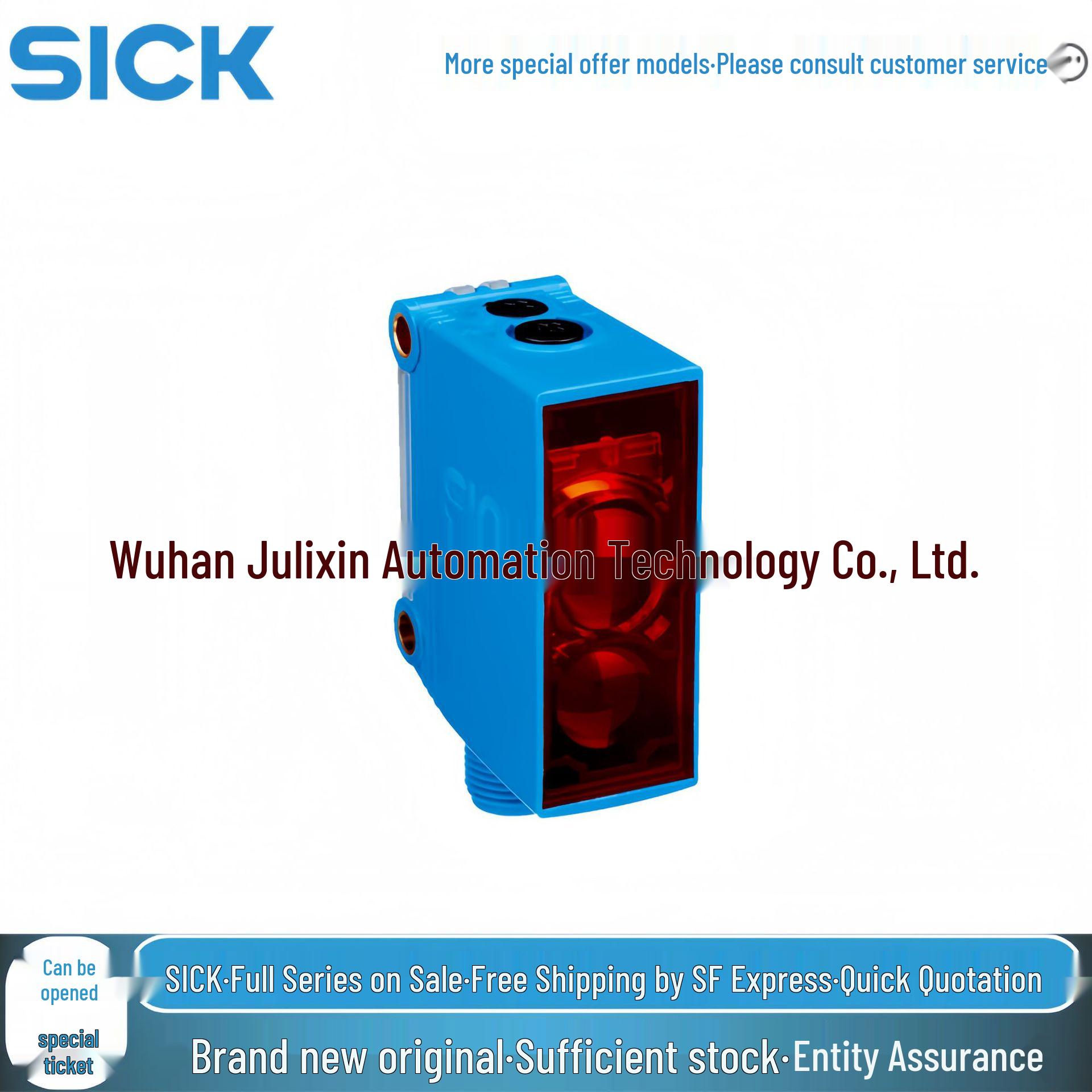 

GL10-P4211 SICK Photoelectric Sensor & Switch 1065890 - Brand New Original