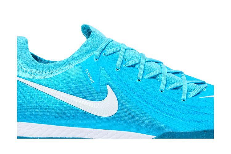 Men's Sneakers Nike Phantom GX 2 Pro TF Blue Fury White Blue Fury/White