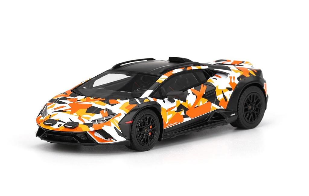 Sunrich TSM MODEL 1/43 Lamborghini Huracan Stellato All-Terrain TERRA Finished Model TSM430851