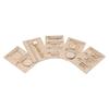 Sturdy Jewelry Organizer With Multi Compartments For Necklaces Rings Earrings Storage And Travel Protection