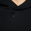 Nike Tch Flc Hoodie Comfortable Soft Versatile Sweatshirt Men Hoodies Black HM9790-010