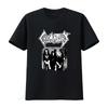 Crematory Rock Band Print Oversized T Shirt For Casual Streetwear Vintage Homme Fashion Designer Clothes Stylish