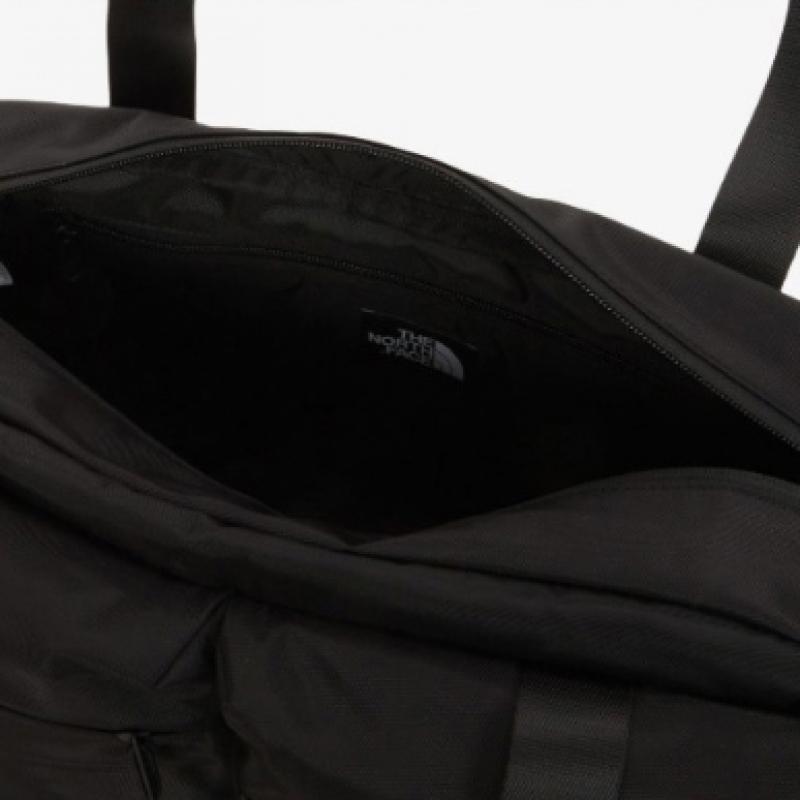 The North Face Small Esp Duffel Bag Black Nn2pr63a