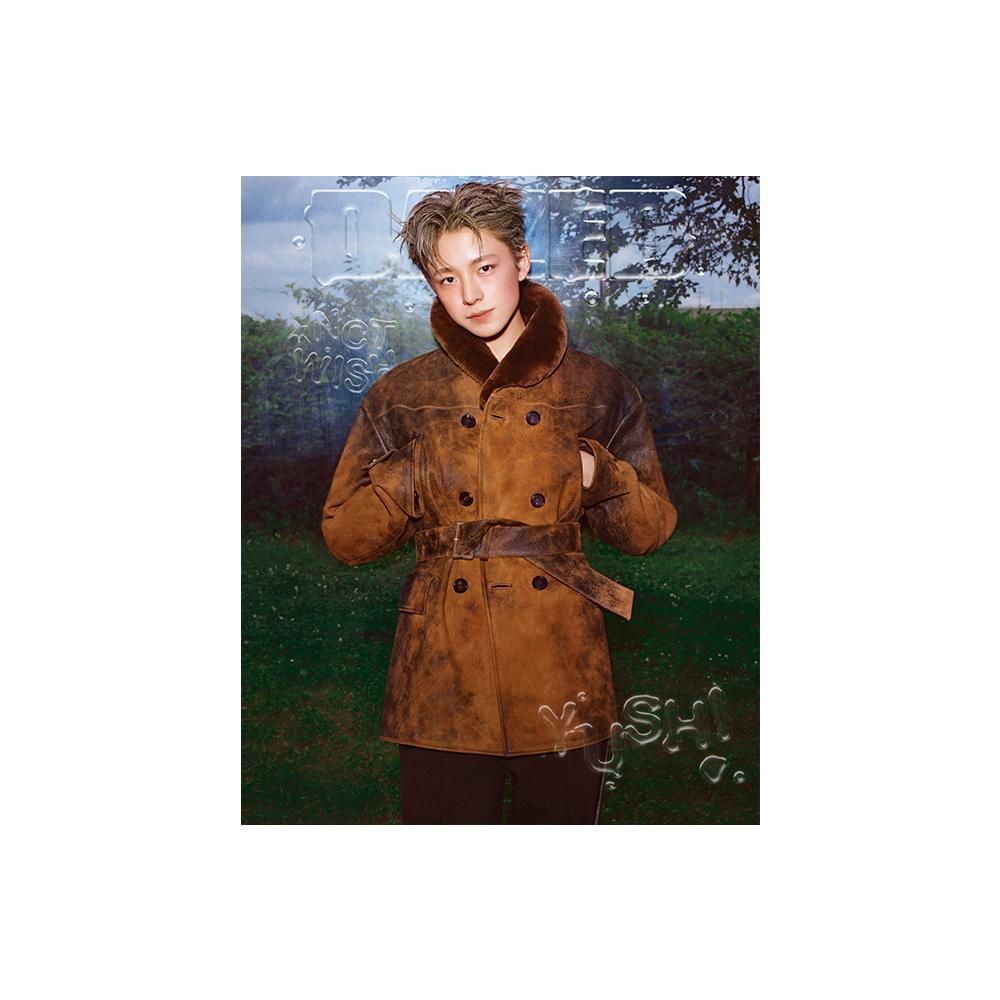 

[Предзаказ] NCT WISH - Dazed & Confused Korea Августовский номер 2025 D (YUSHI)