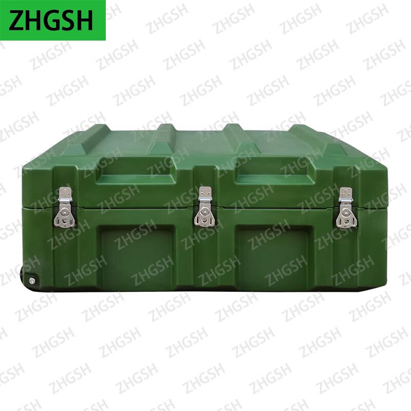 ZHGSH Rotomolded Multi-Purpose Field Equipment Cases
