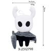 Nouveau Anime Hollow Knight Silksong Peluche Jeu Hollow Knight Sherma Dentelle Peluche Poupée Jouet Animaux en Peluche Doux Poupées Pour Enfants Cadeau
