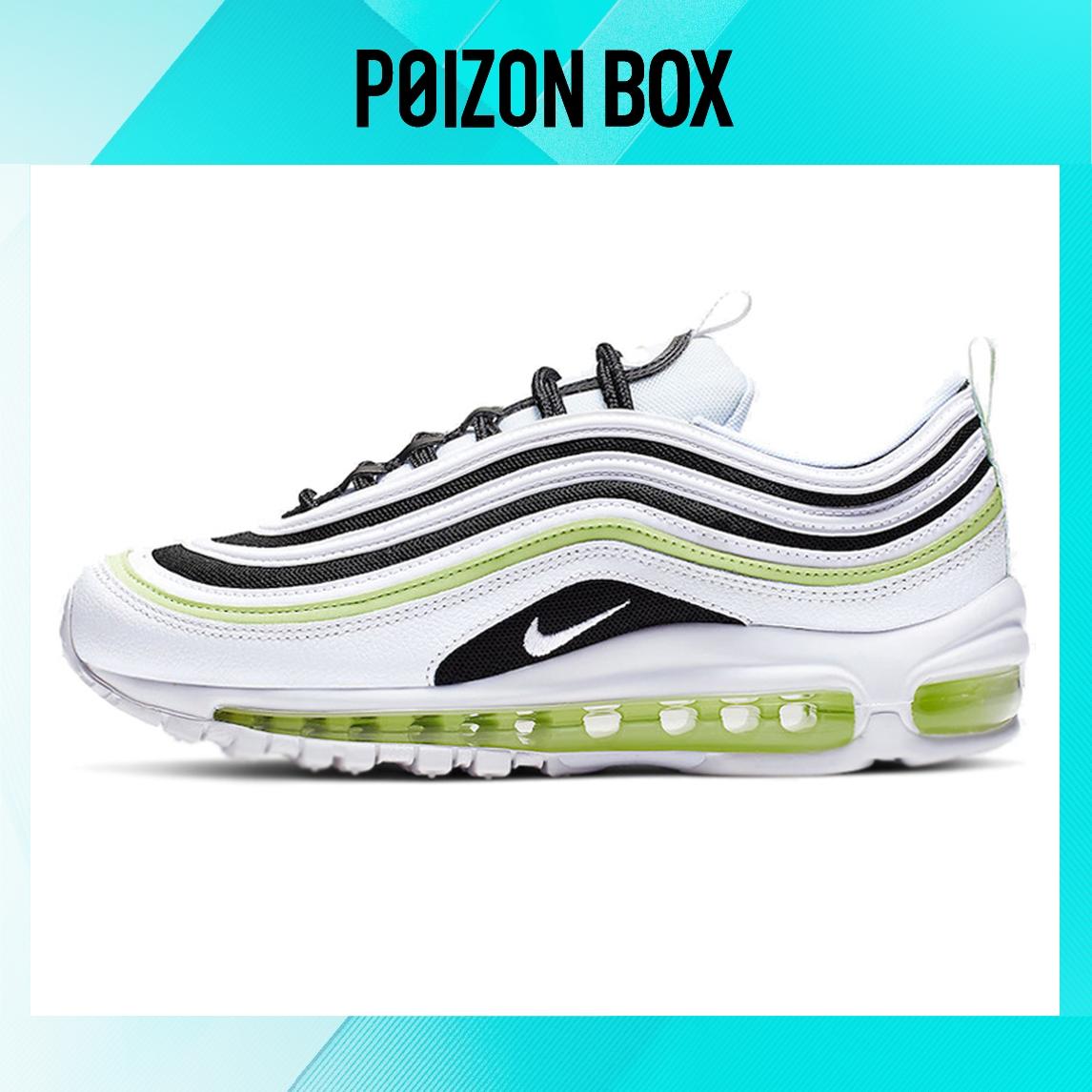

кроссовки Nike Air Max 97 Moss Green 921733-105