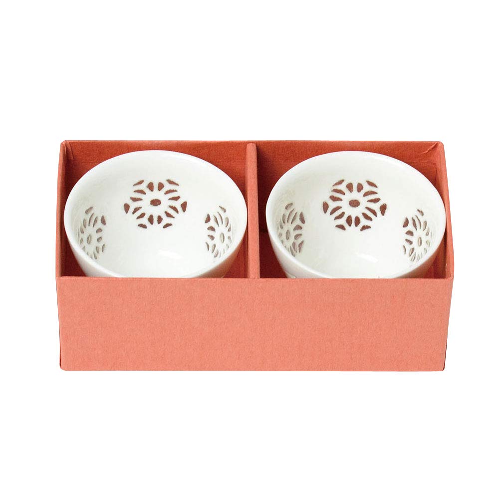 Yamaco Hotaru Sake Cup Set 801596 (2 pieces)