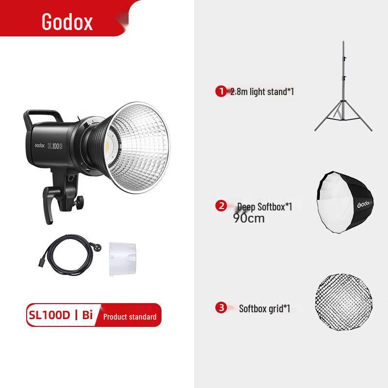 Godox SL100 LED Video Fill Light
