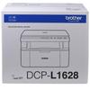 Brother DCP-L1628 Mono Laser All-in-One Printer CN plug (adapter included)