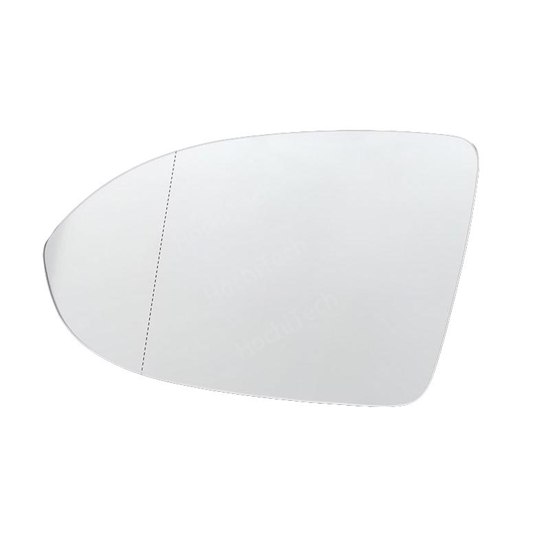 Rearview Replacement Car Side Wide Angle Left & Right Heated Mirror Glass For Volkswagon VW Passat CC B8 3G Magotan