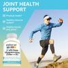 Gli integratori di calcio, magnesio, zinco e vitamina D3 sono benefici per la salute delle articolazioni, delle ossa e del sistema immunitario 120 capsule